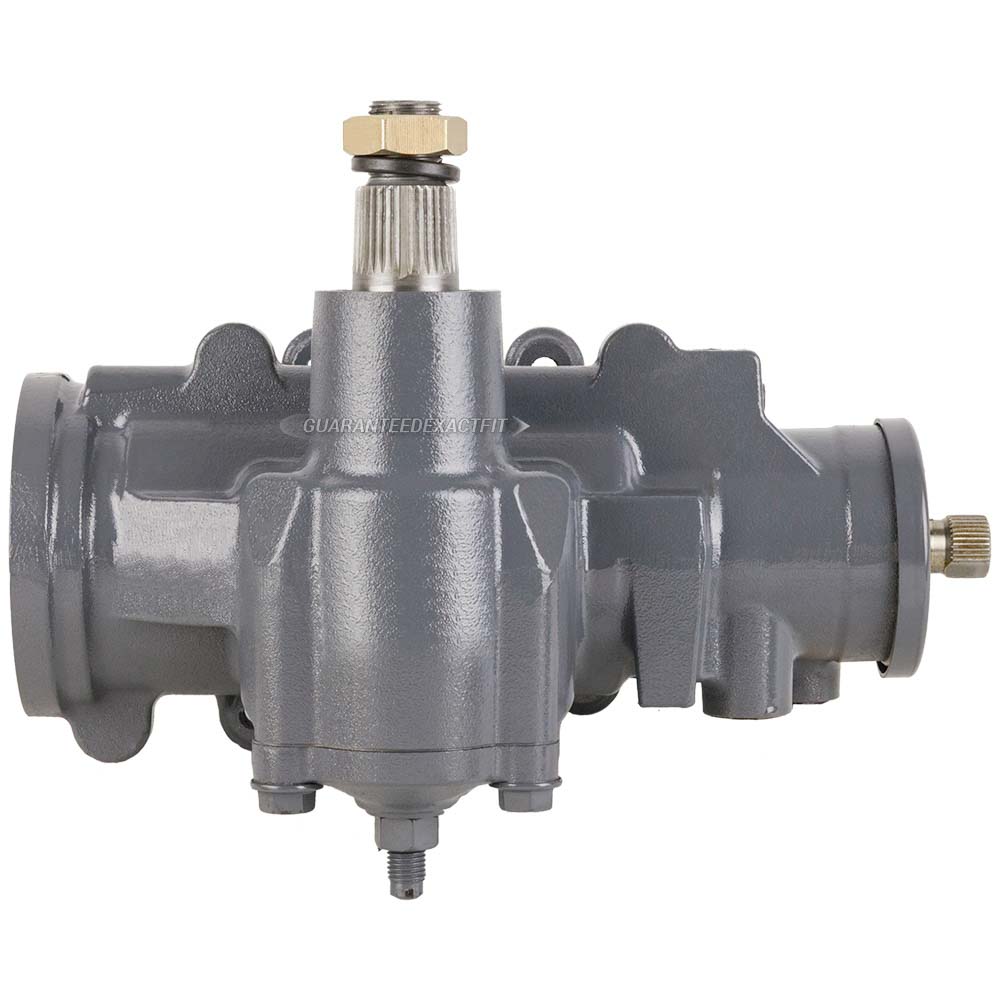 1963 Cadillac Eldorado Power Steering Gear Box Power Steering All