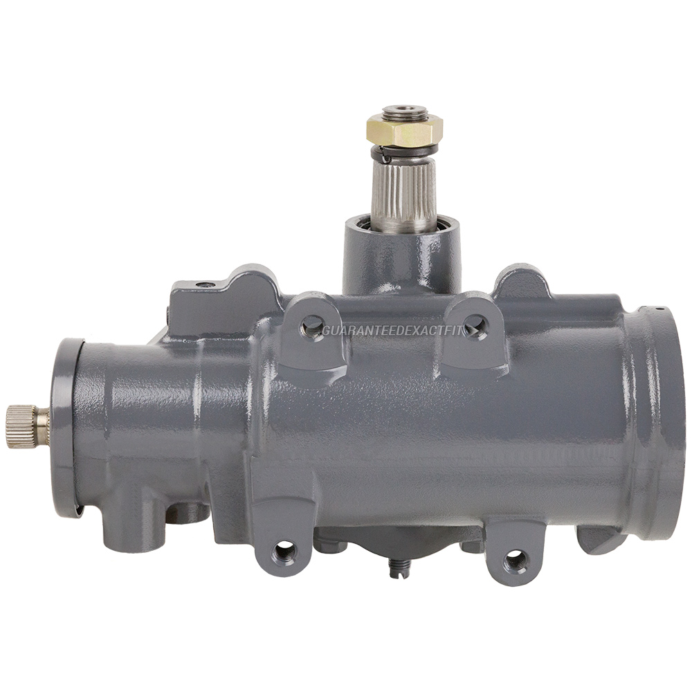 1970 Chevrolet Nova Power Steering Gear Box Power Steering Model 82