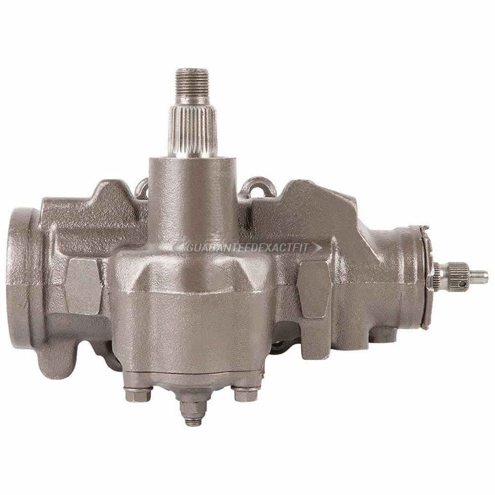 1966 chevrolet Chevelle Power Steering Gear Box