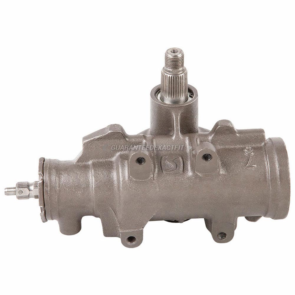 1969 Chevrolet Camaro Power Steering Gear Box Power Steering Model 82