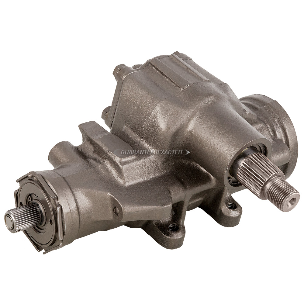  cadillac Calais power/steering/gear/box 