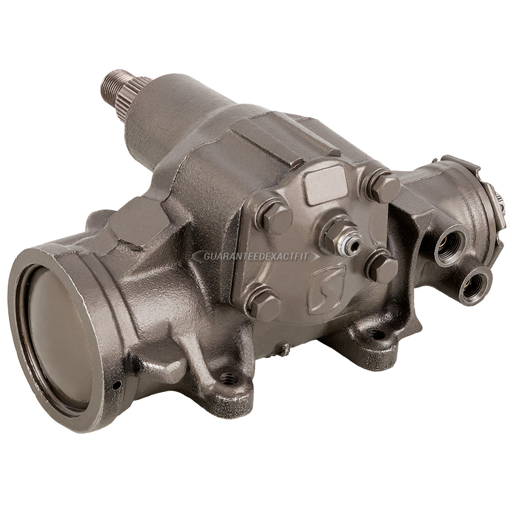 BuyAutoParts 82-00275R Power Steering Gear Box