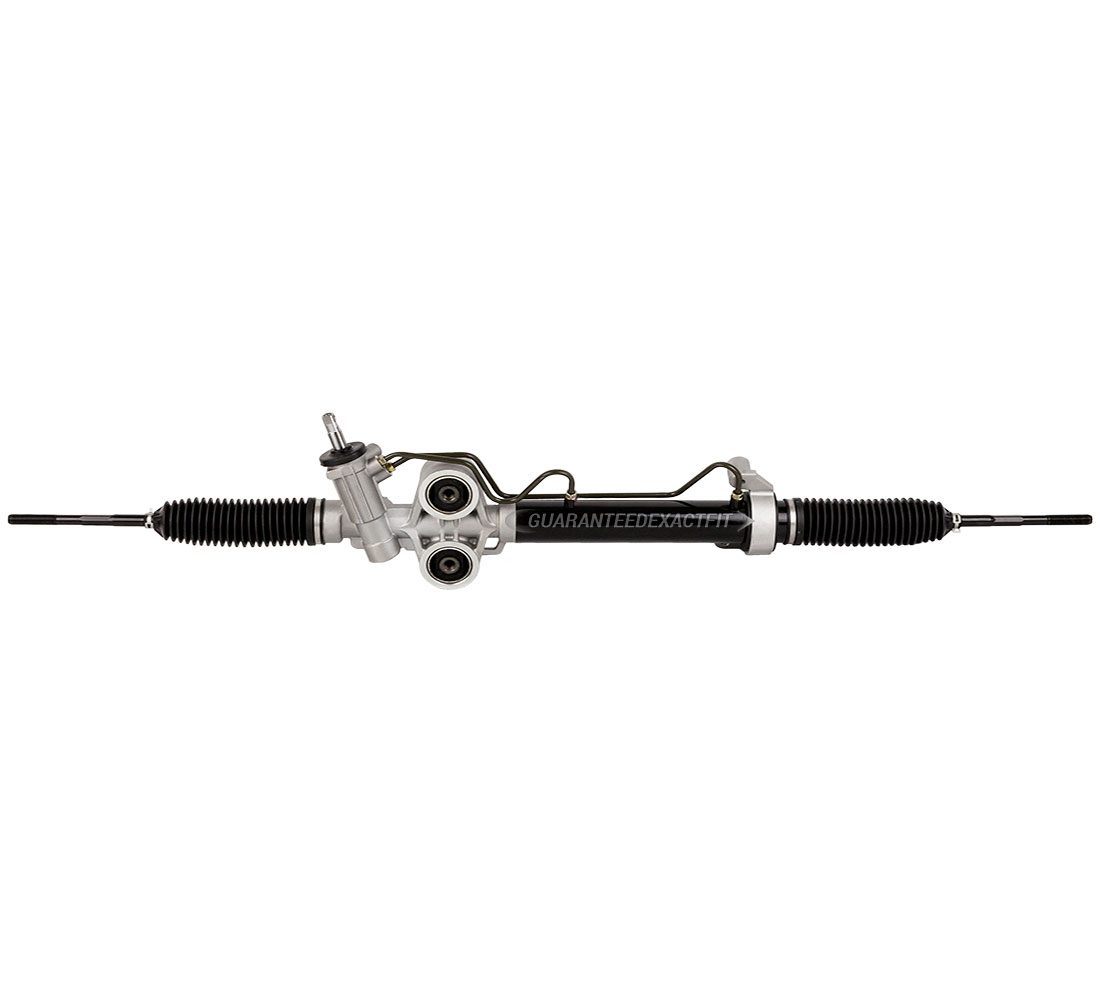 Rack And Pinion 2002 Silverado