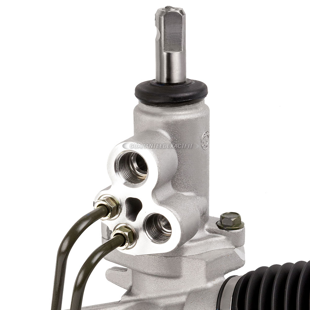 2003 Dodge Ram Trucks Rack and Pinion Power Steering Ram 1500 4WD