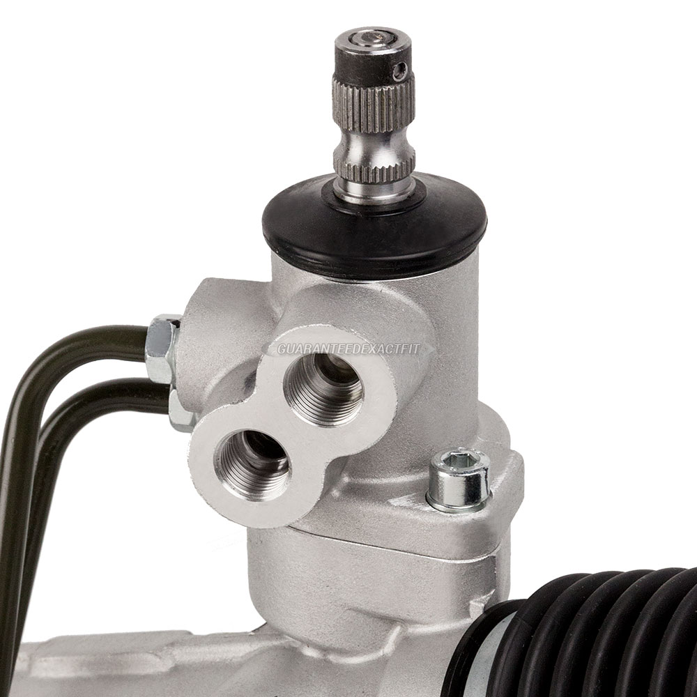 2013 Toyota Rack and Pinion Power Steering 2WD Model with