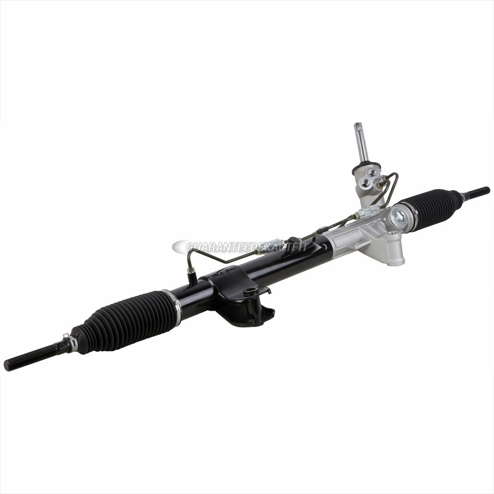 2011 Jeep Grand Cherokee Rack and Pinion