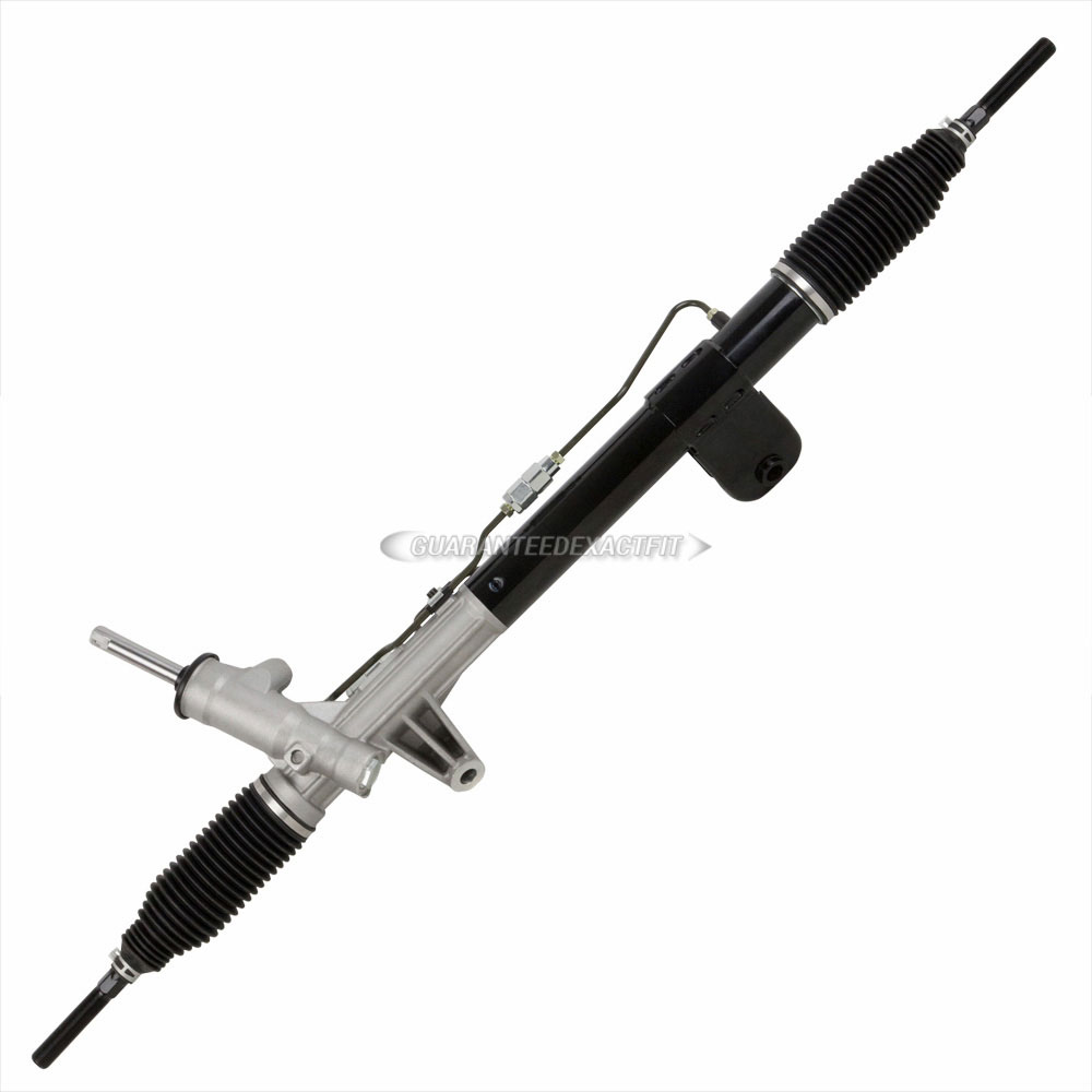 2011 Jeep Grand Cherokee Rack and Pinion