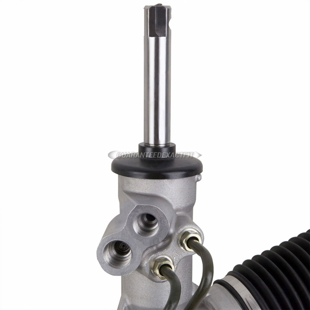 2011 Jeep Grand Cherokee Rack and Pinion