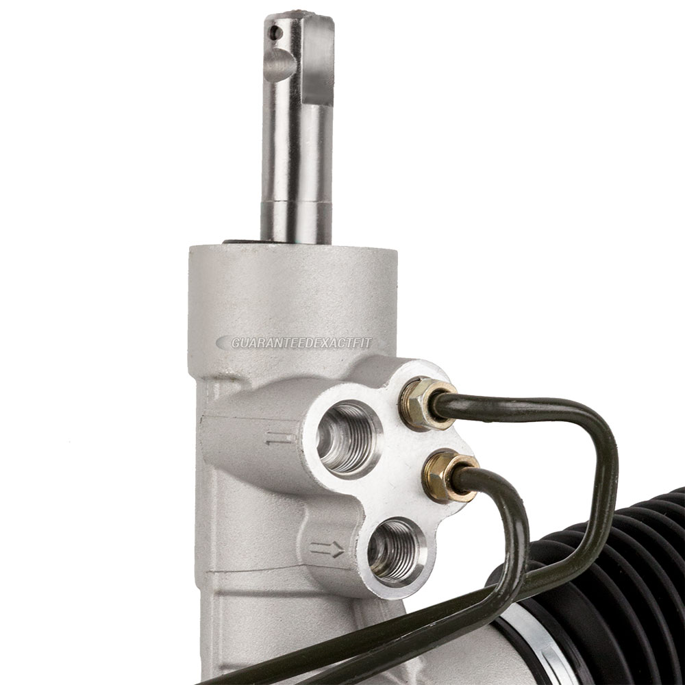 2005 Jeep Liberty Rack and Pinion Power Steering All Models 8000051 AN