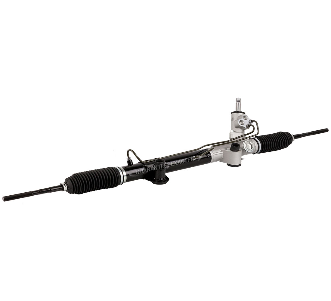 BuyAutoParts 80-01341AN Rack and Pinion