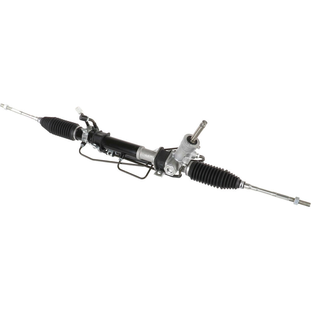 BuyAutoParts 80-01654AN Rack and Pinion