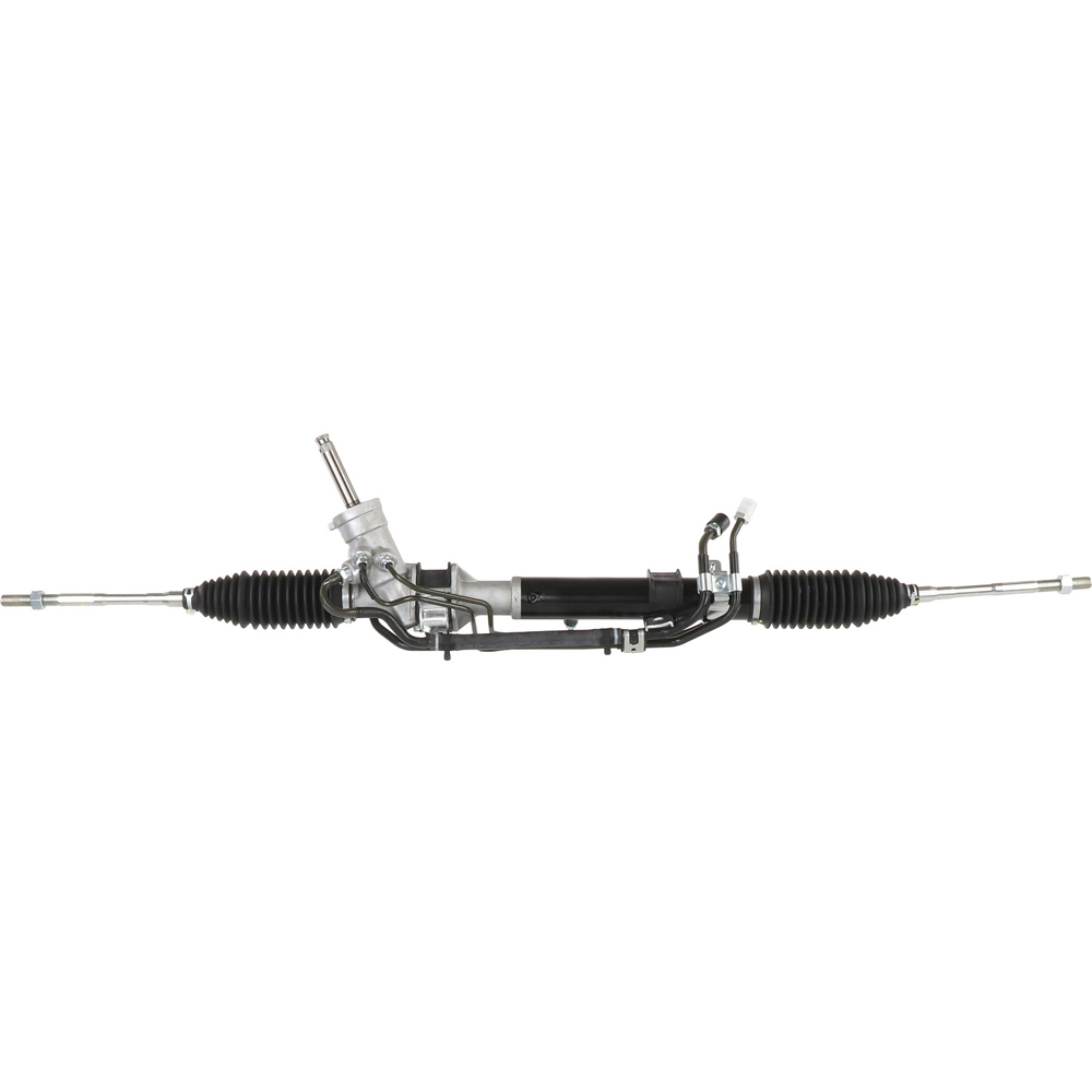 BuyAutoParts 80-01654AN Rack and Pinion