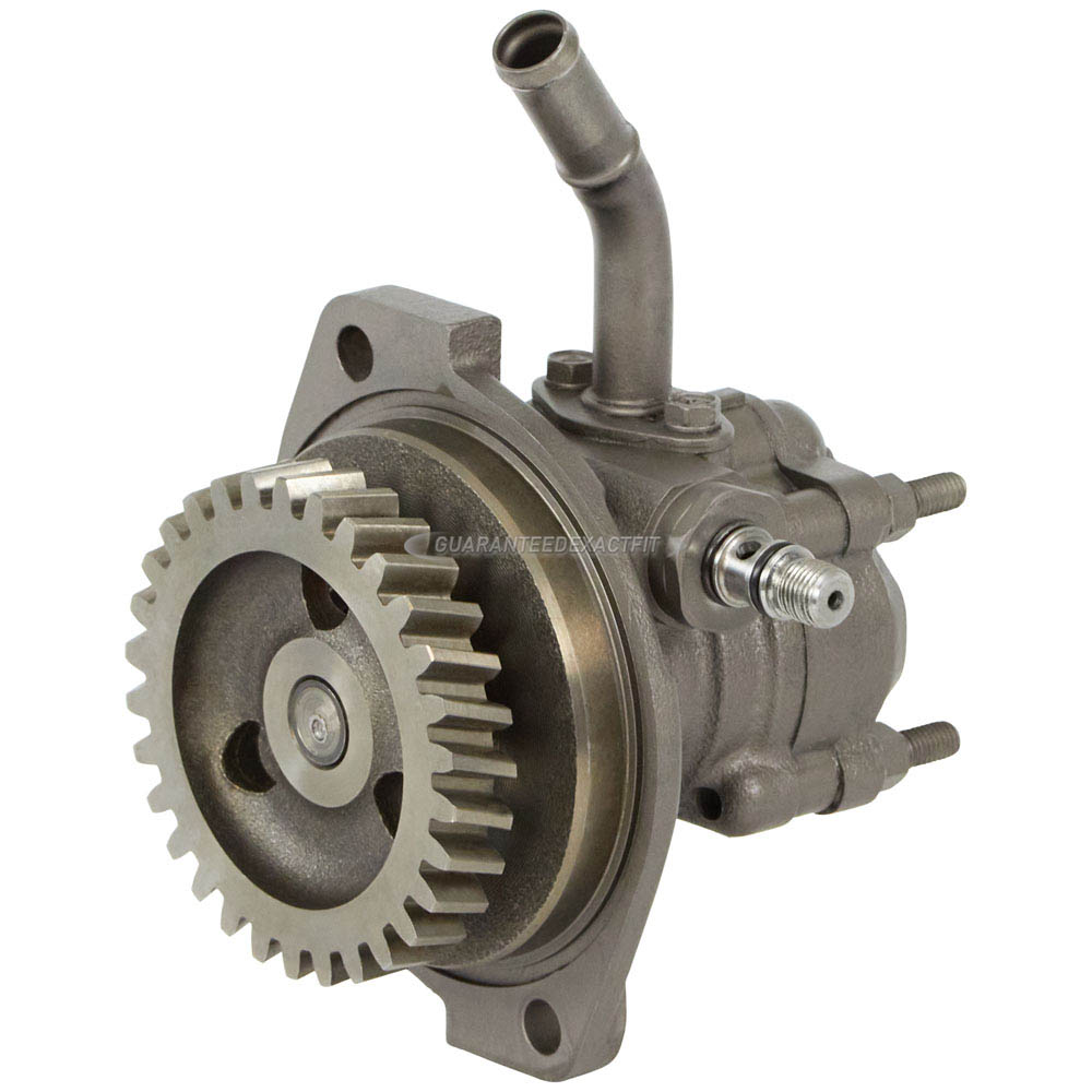 isuzu n-series-truck power/steering/pump