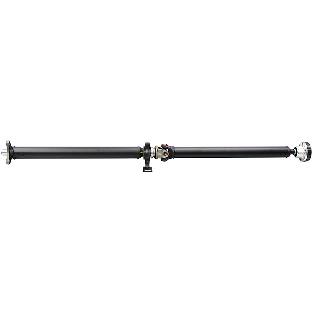 bmw 530 driveshaft
