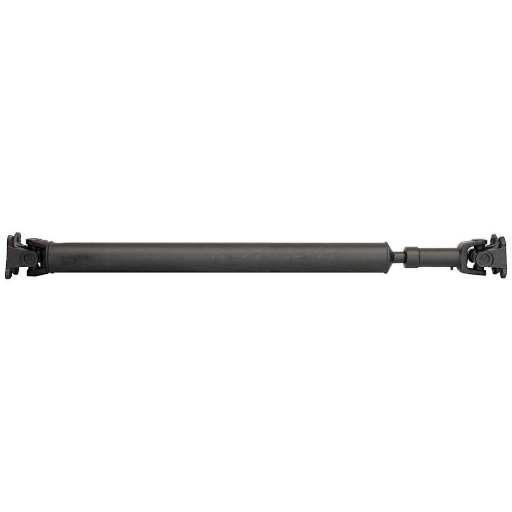 isuzu Axiom driveshaft 