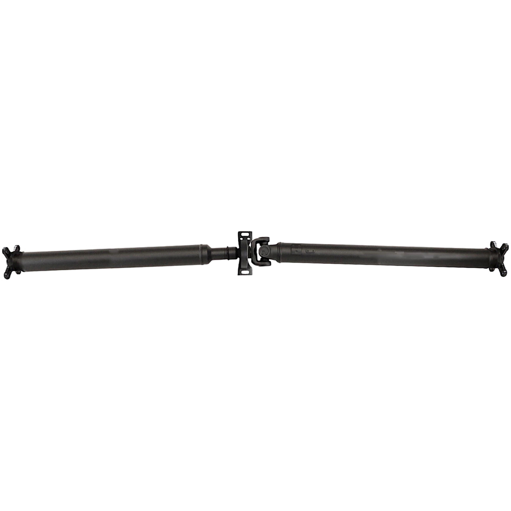 mercedes-benz e55-amg driveshaft