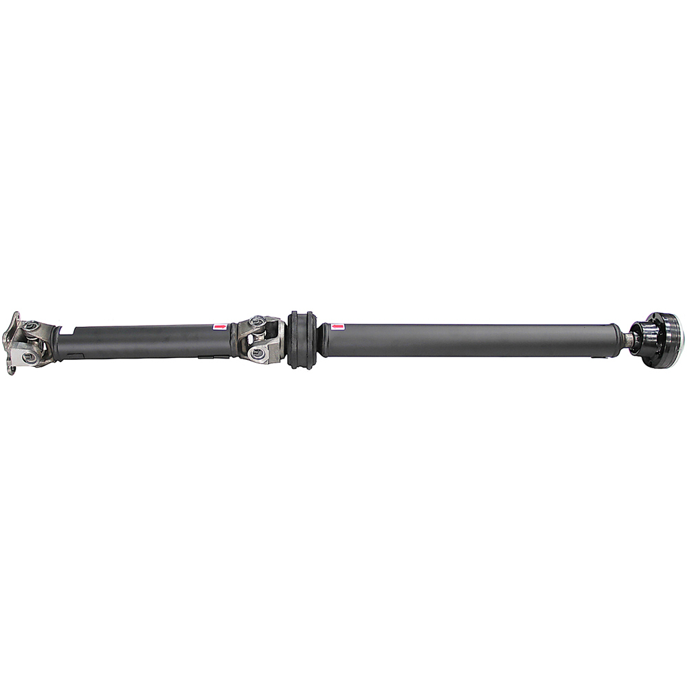 infiniti M35 driveshaft