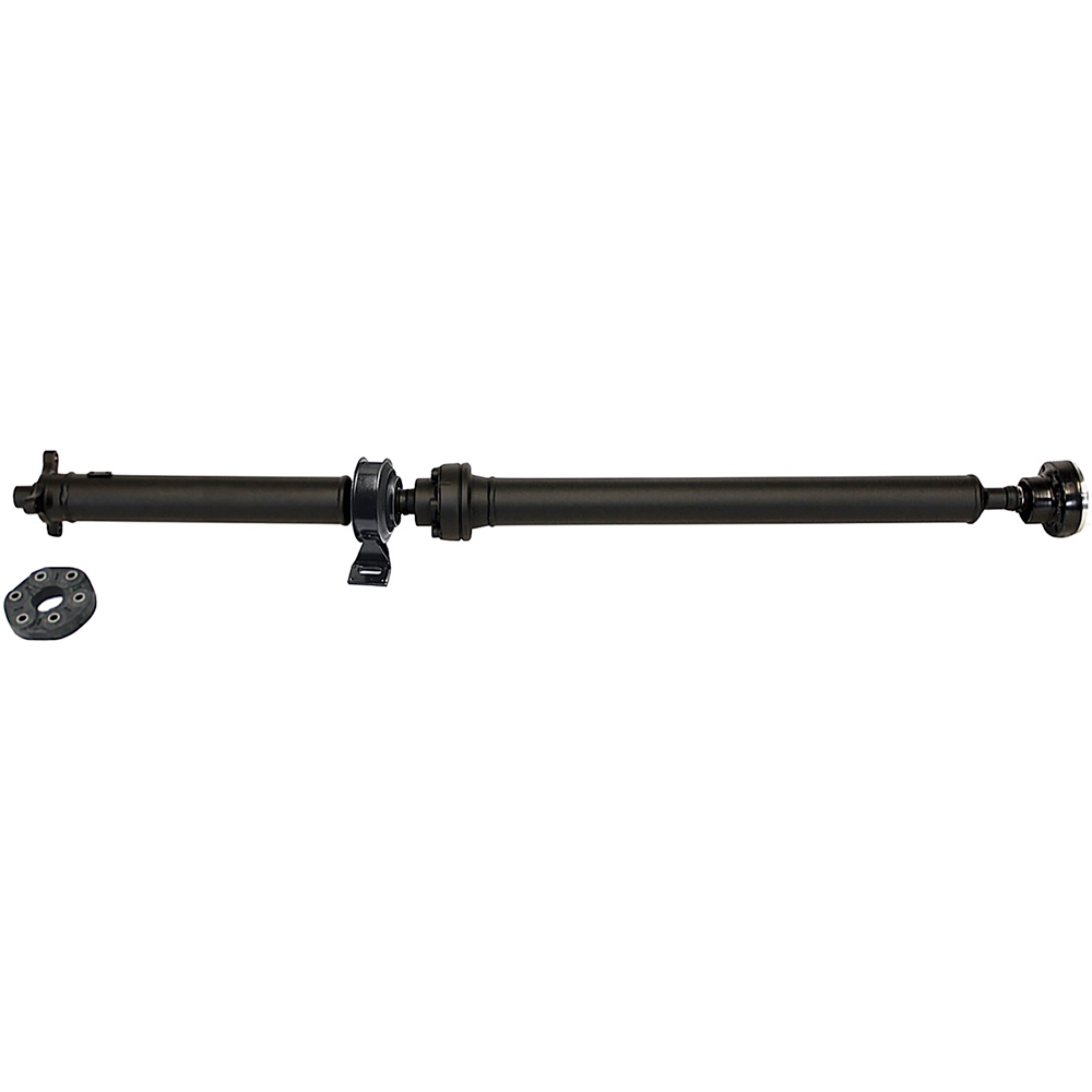 dodge grand-caravan driveshaft