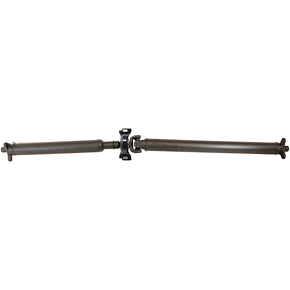 lexus LS600h driveshaft