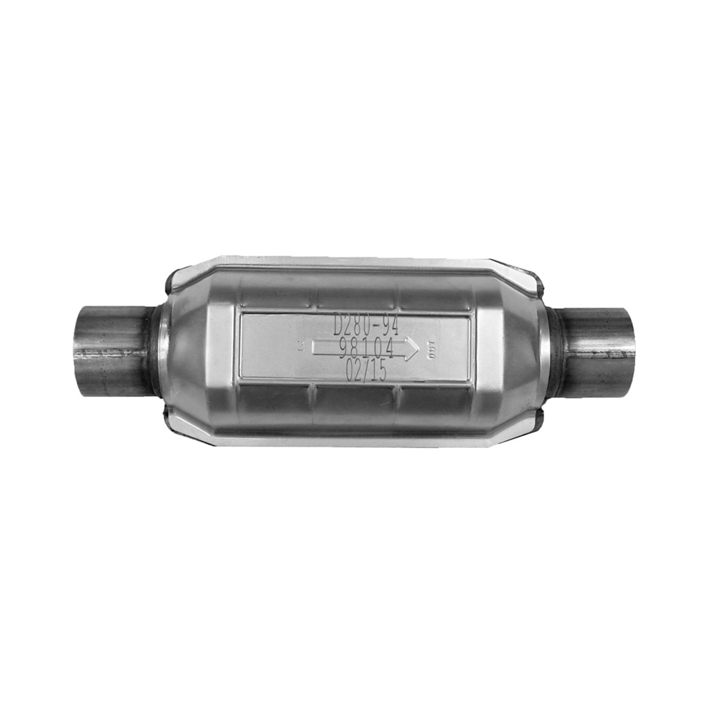 AP Exhaust 98104 Catalytic Converter CARB Approved