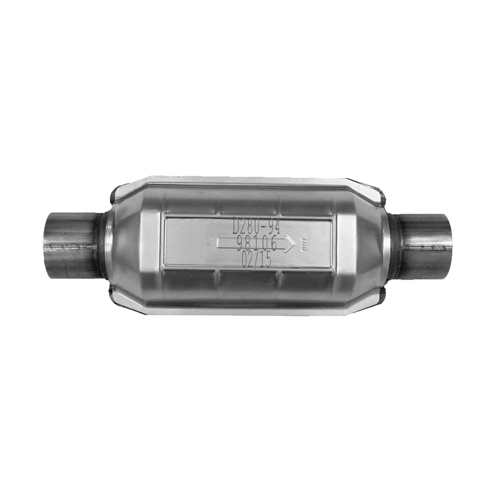  gmc C5000 catalytic/converter/carb/approved 