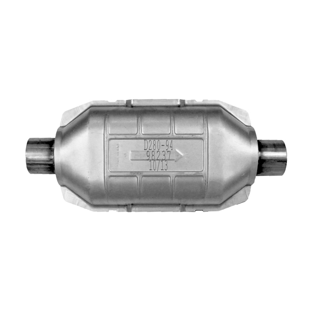  gmc C5000 Topkick catalytic/converter/carb/approved 