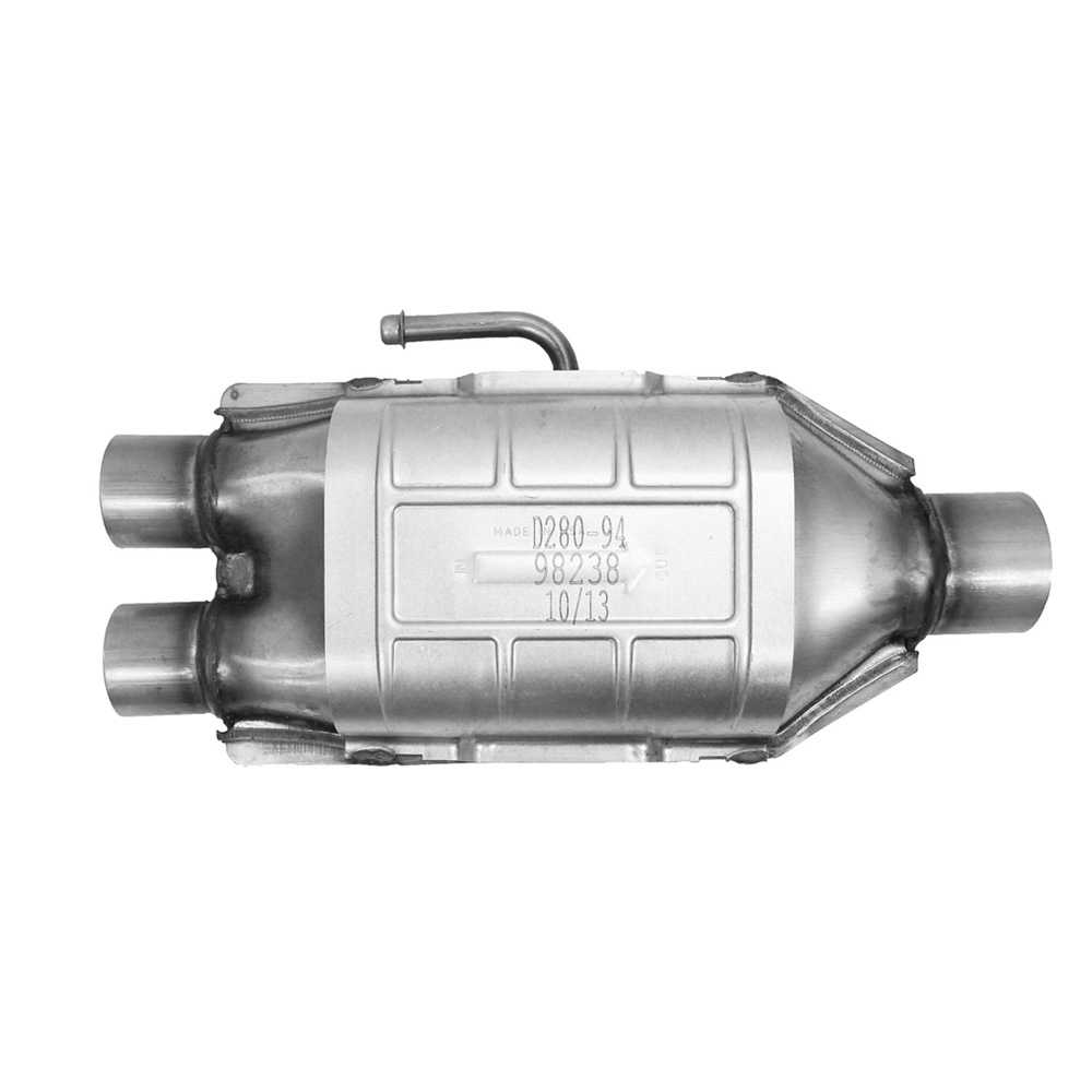 AP Exhaust 98238 Catalytic Converter CARB Approved