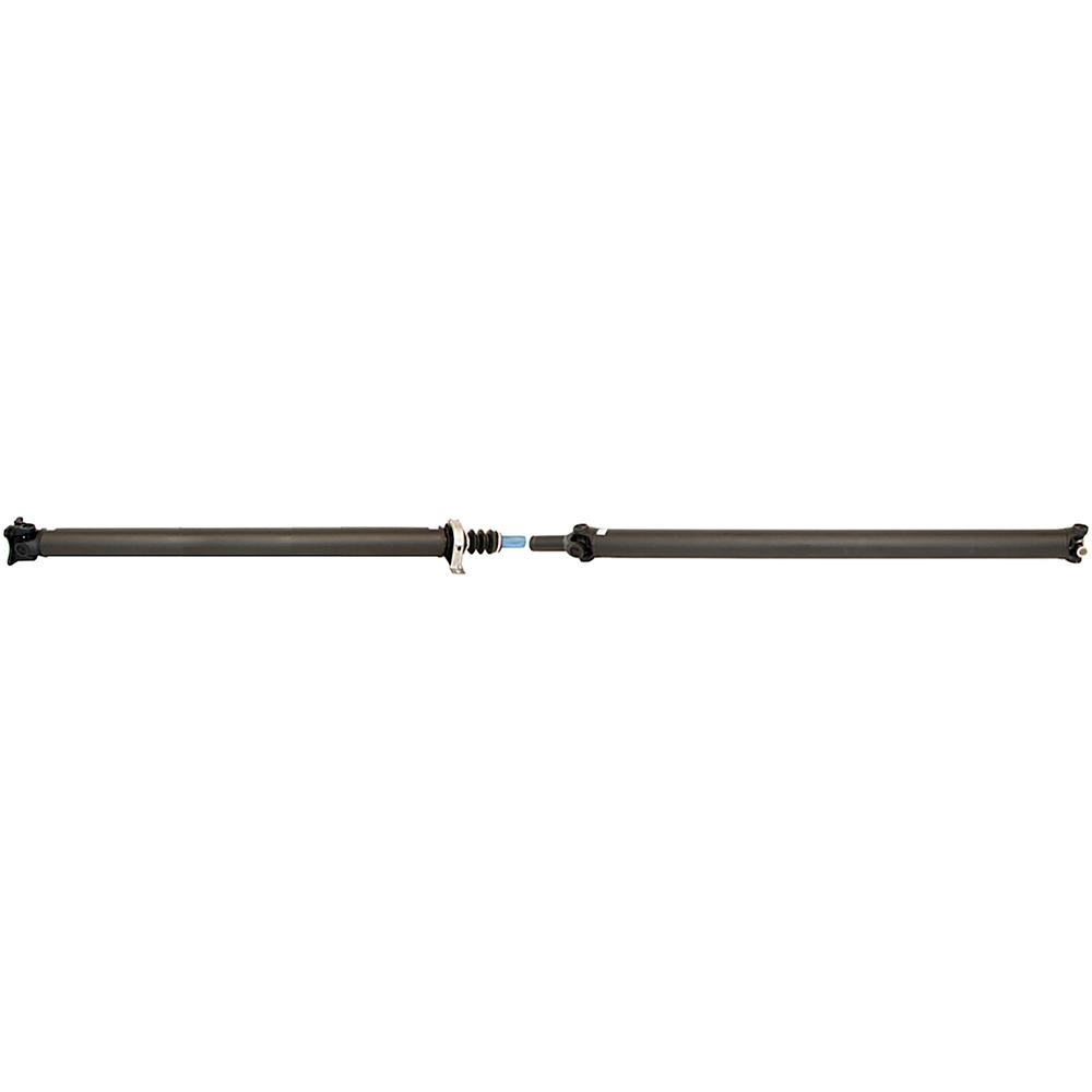 ford F53 driveshaft