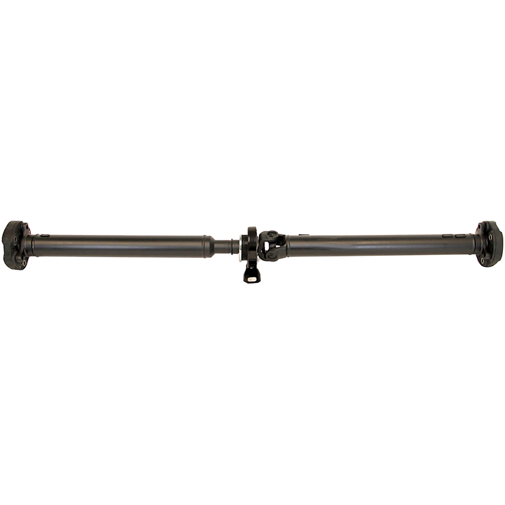 cadillac ATS driveshaft