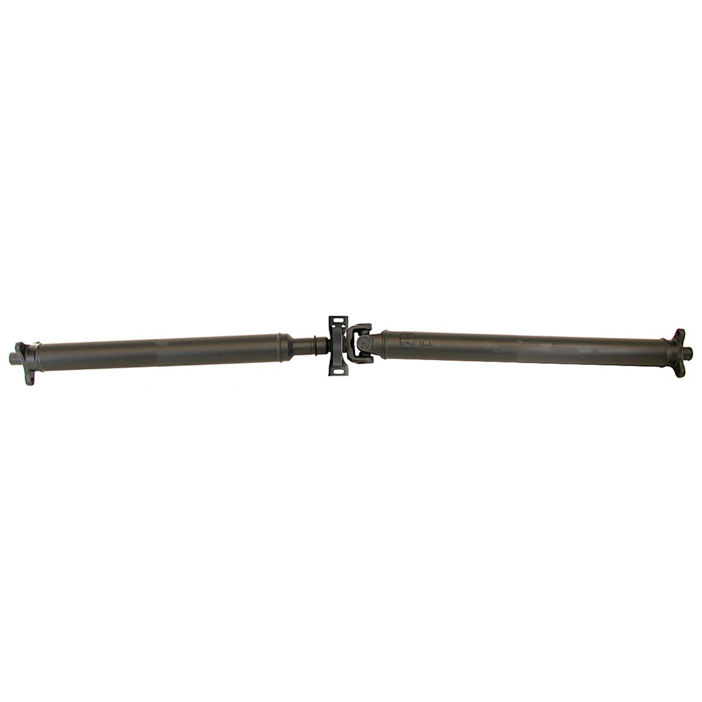 mercedes-benz 300TE driveshaft