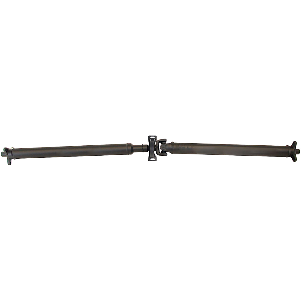 mercedes-benz 240D driveshaft