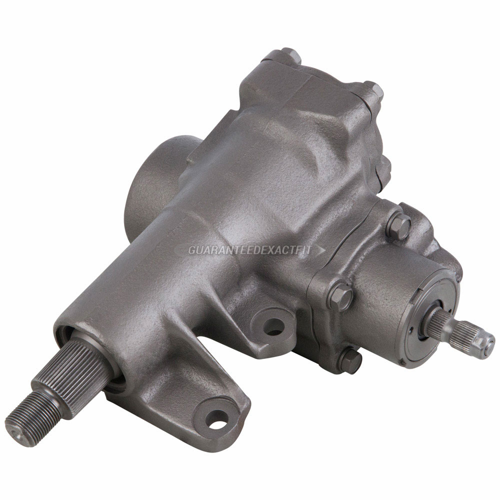 1987 Toyota 4Runner Power Steering Gear Box
