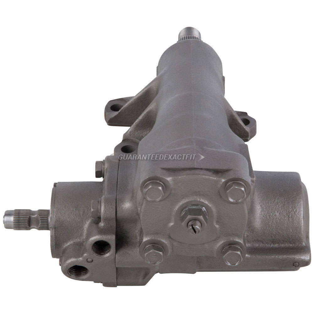 1987 Toyota 4Runner Power Steering Gear Box