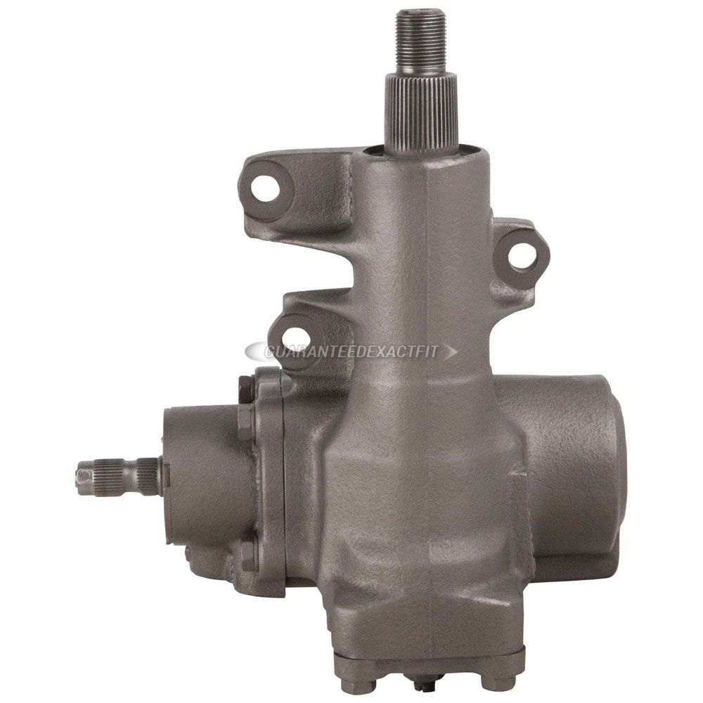 1987 Toyota 4Runner Power Steering Gear Box