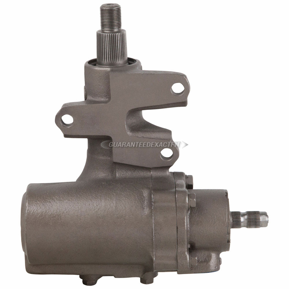 1987 Toyota 4Runner Power Steering Gear Box