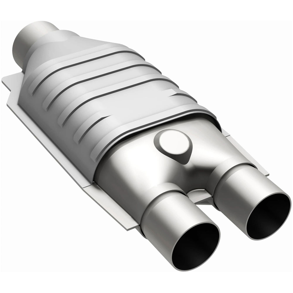 MagnaFlow Exhaust Products 99007HM Catalytic Converter EPA Approved