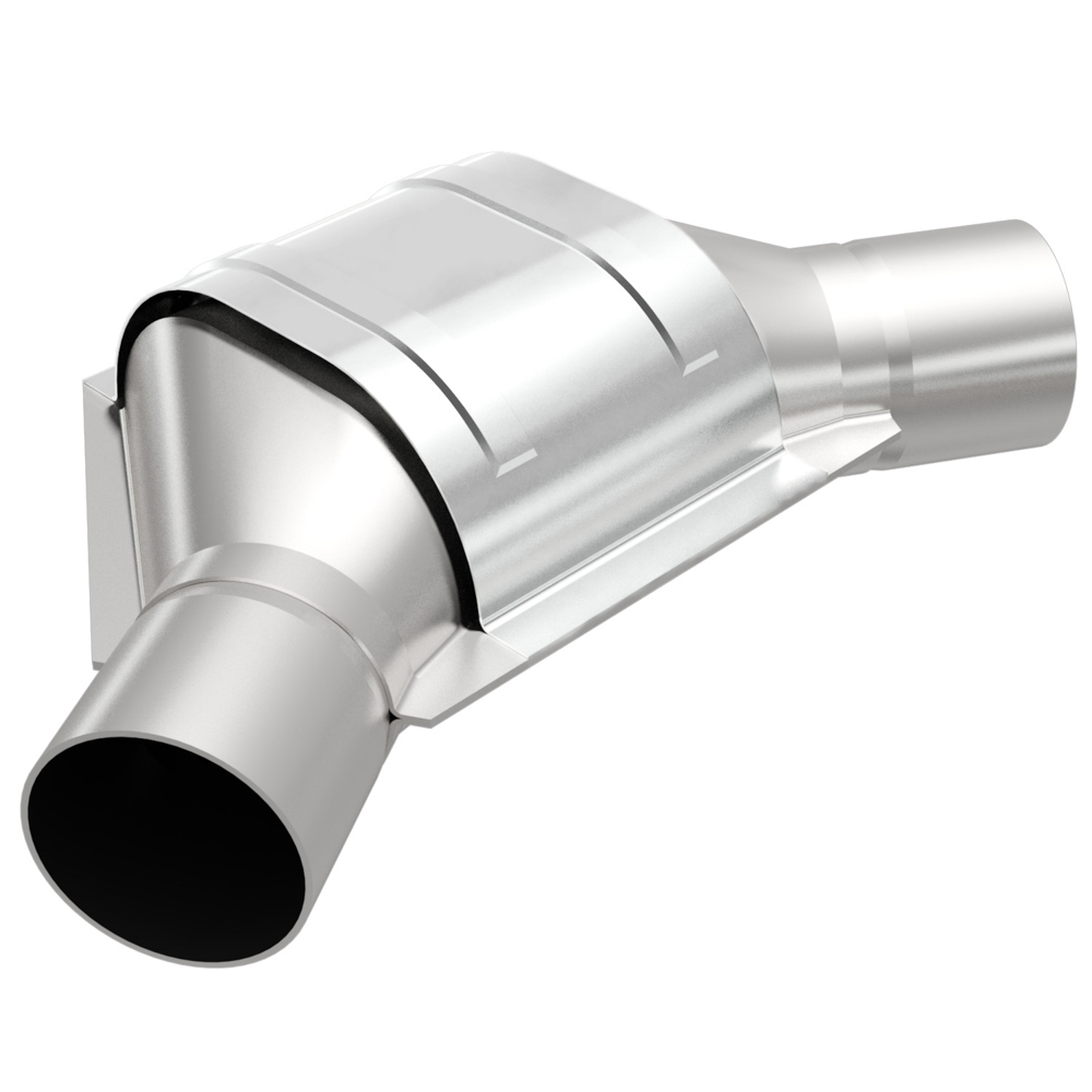 MagnaFlow Exhaust Products 99185HM Catalytic Converter EPA Approved