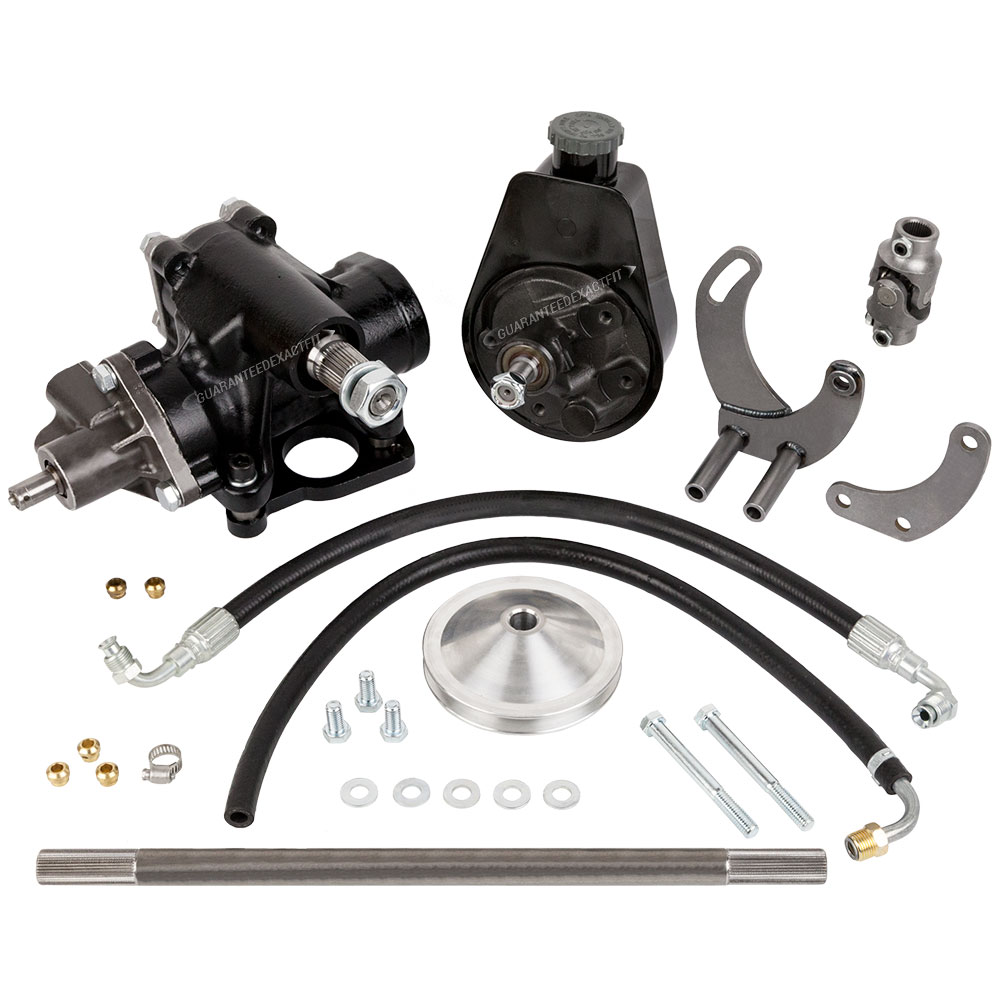 1964 Chevrolet Impala Kits and Performance Parts Power Steering
