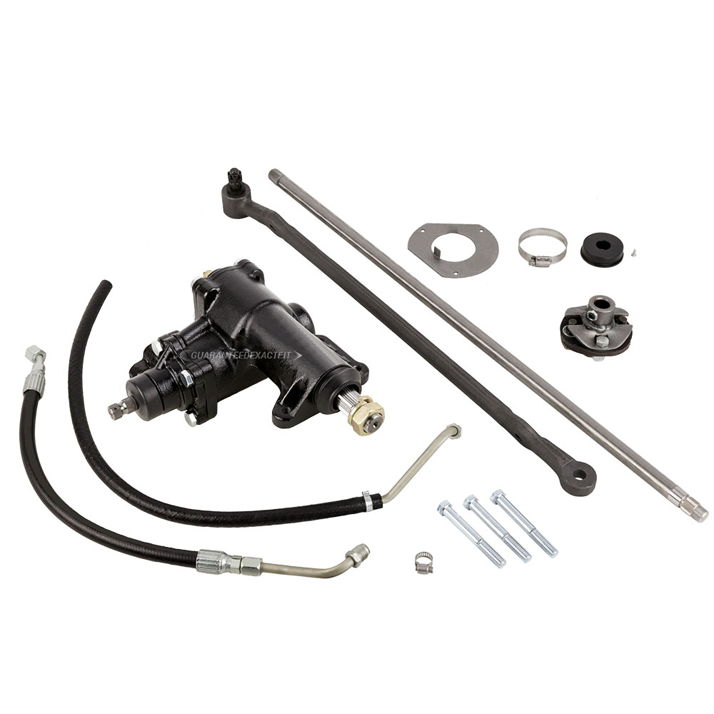 Genuine Power Steering Conversion Kit For 6566 Ford Mustang
