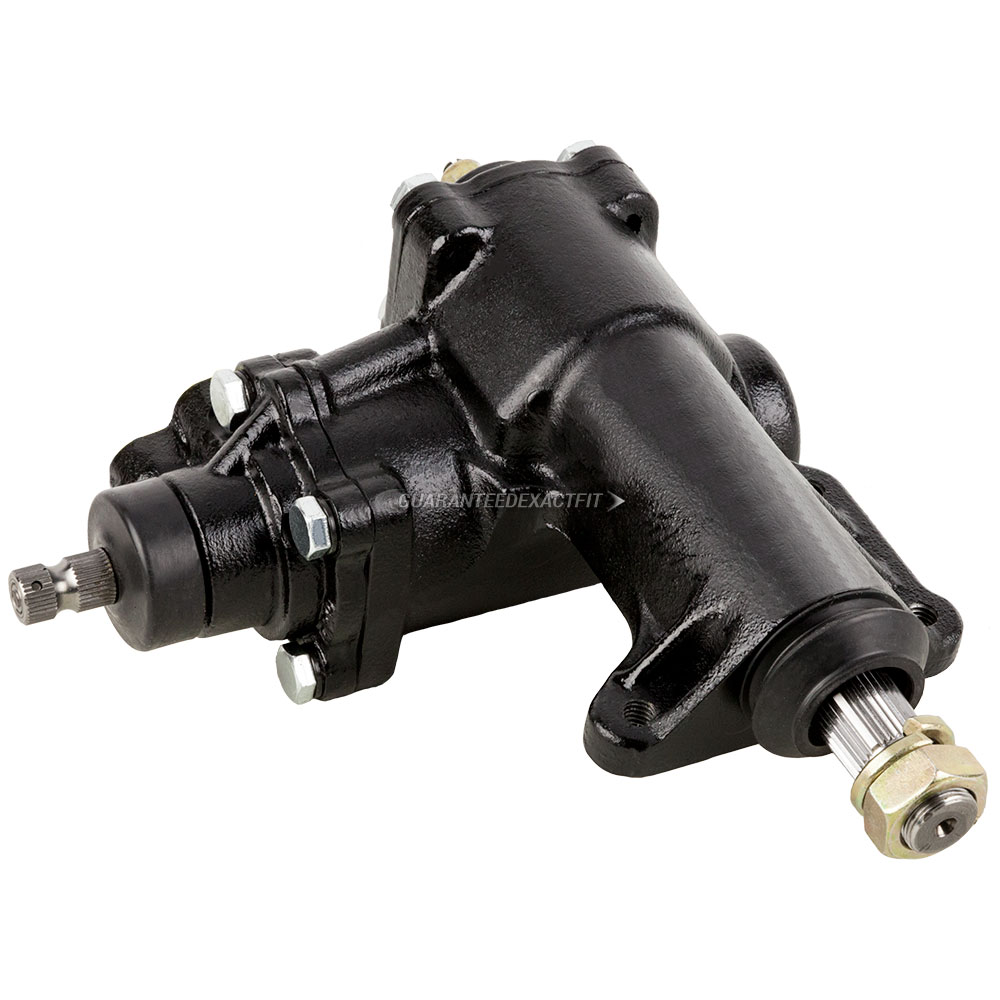 1966 Ford Mustang Kits and Performance Parts Power Steering Conversion Vehicles with Factory