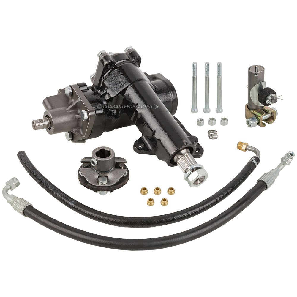 1978 Corvette Power Steering