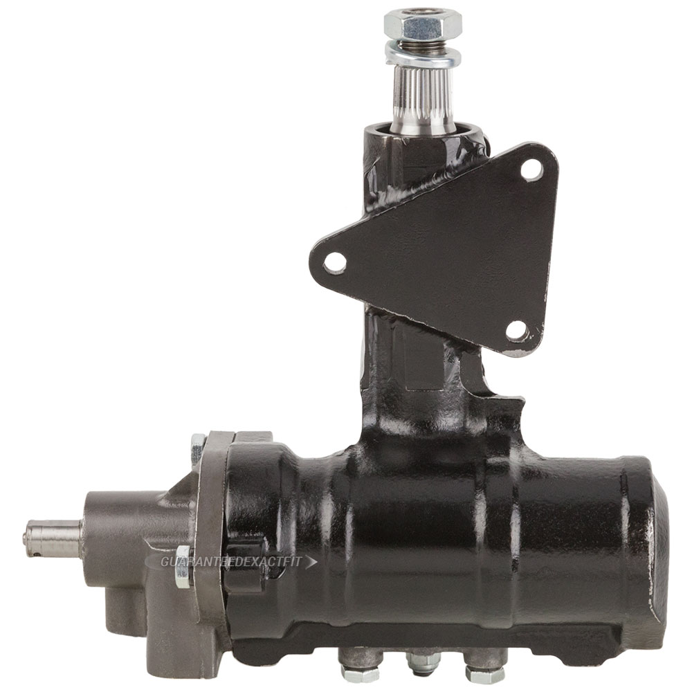 1978 Corvette Power Steering