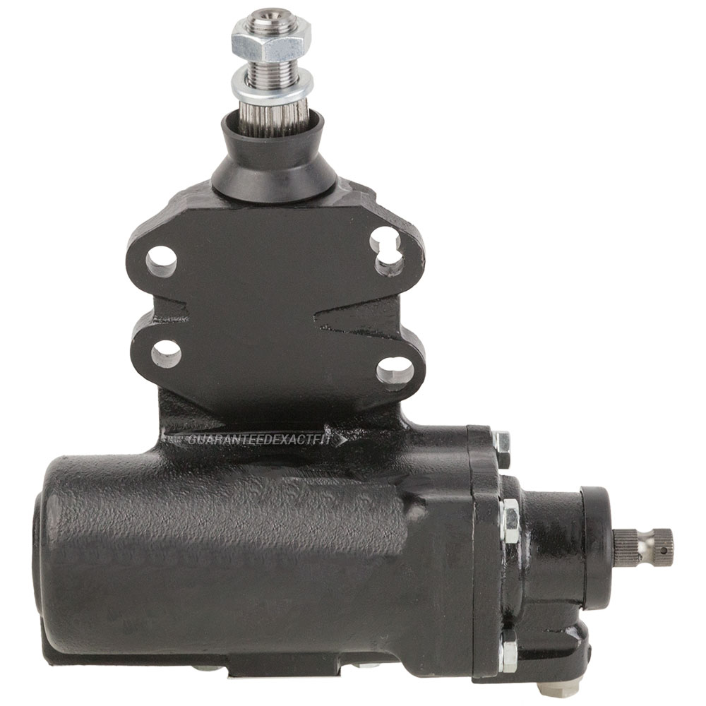 1977 Ford Bronco Kits and Performance Parts Power Steering Conversion