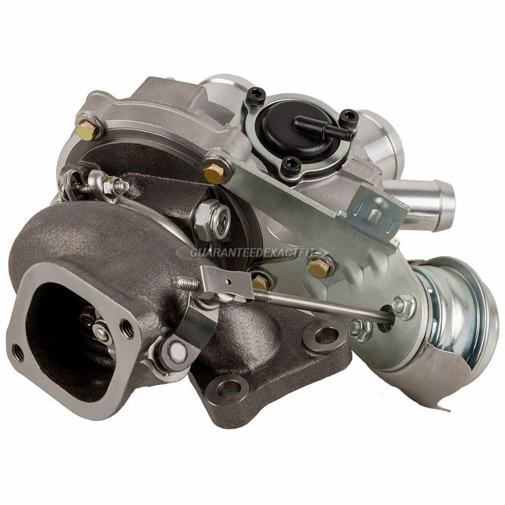 Turbocharger and Installation Accessory Kit 40-80242 IK