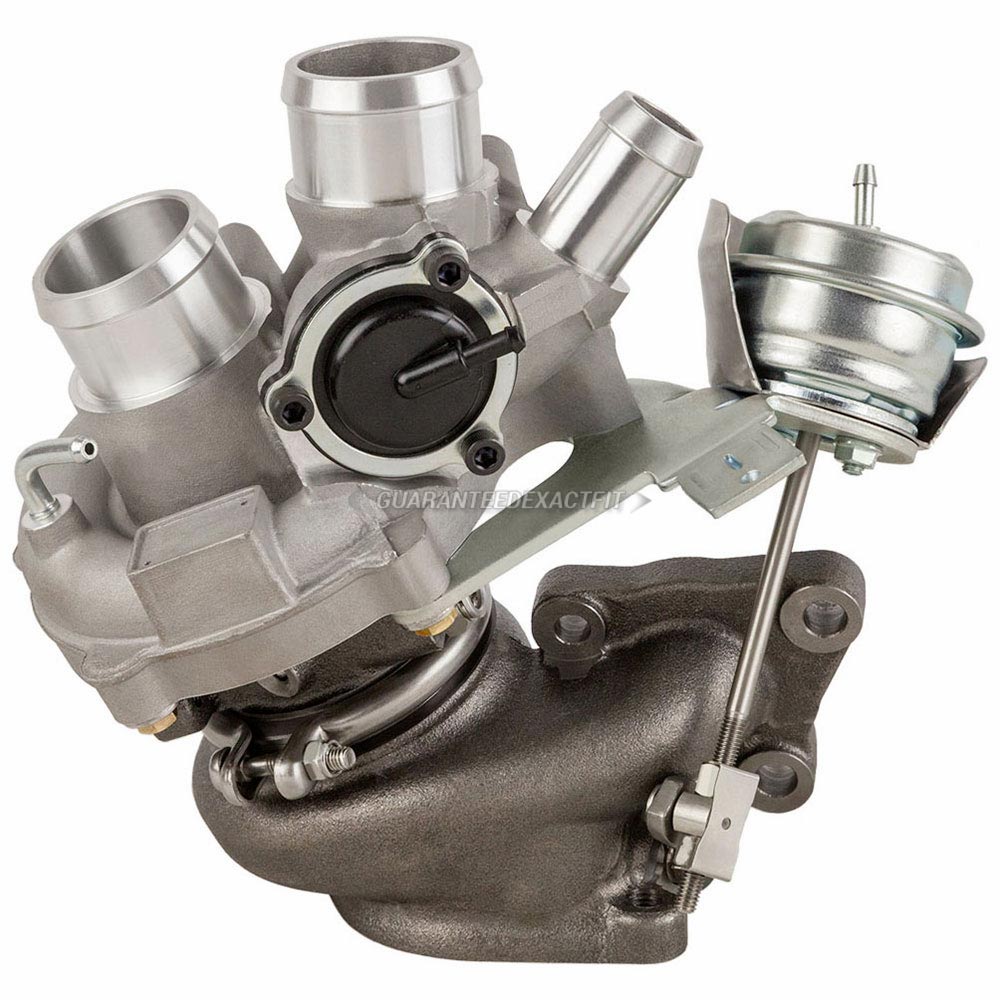 Turbocharger and Installation Accessory Kit 40-80242 IK