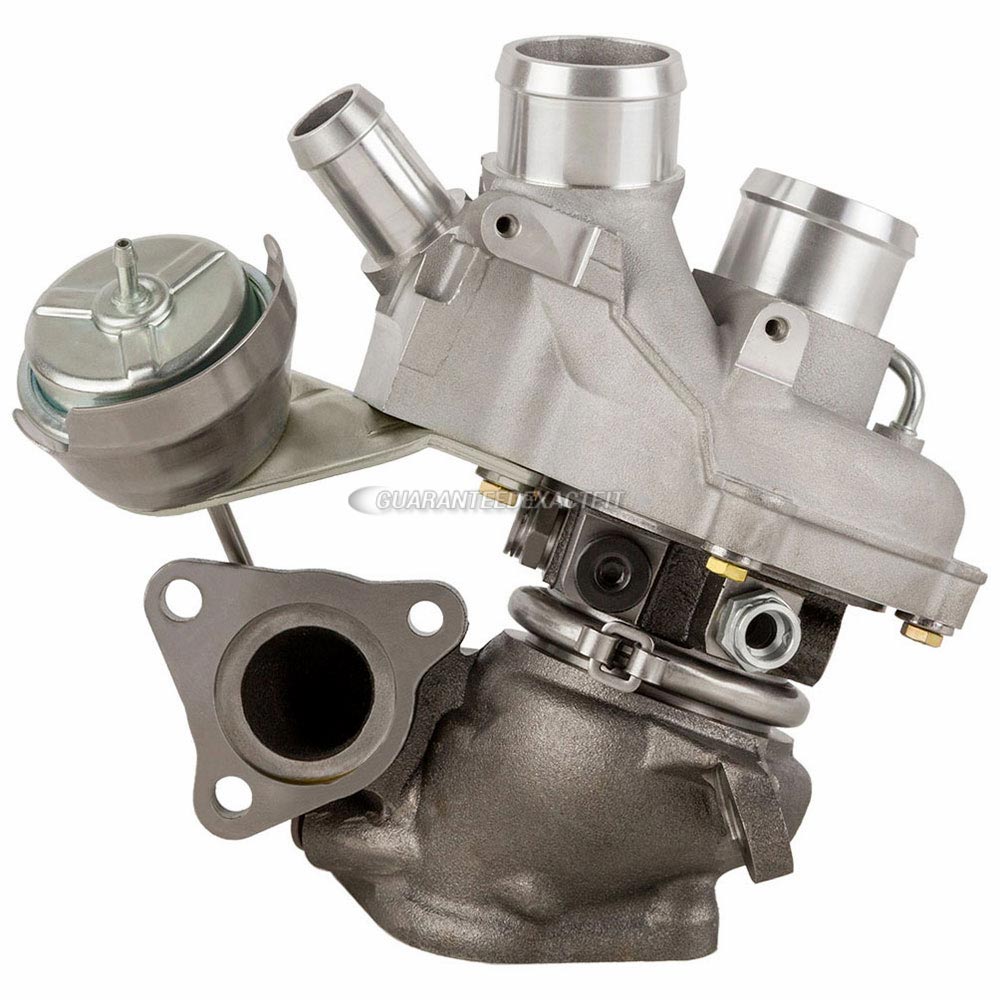 Turbocharger and Installation Accessory Kit 40-80242 IK
