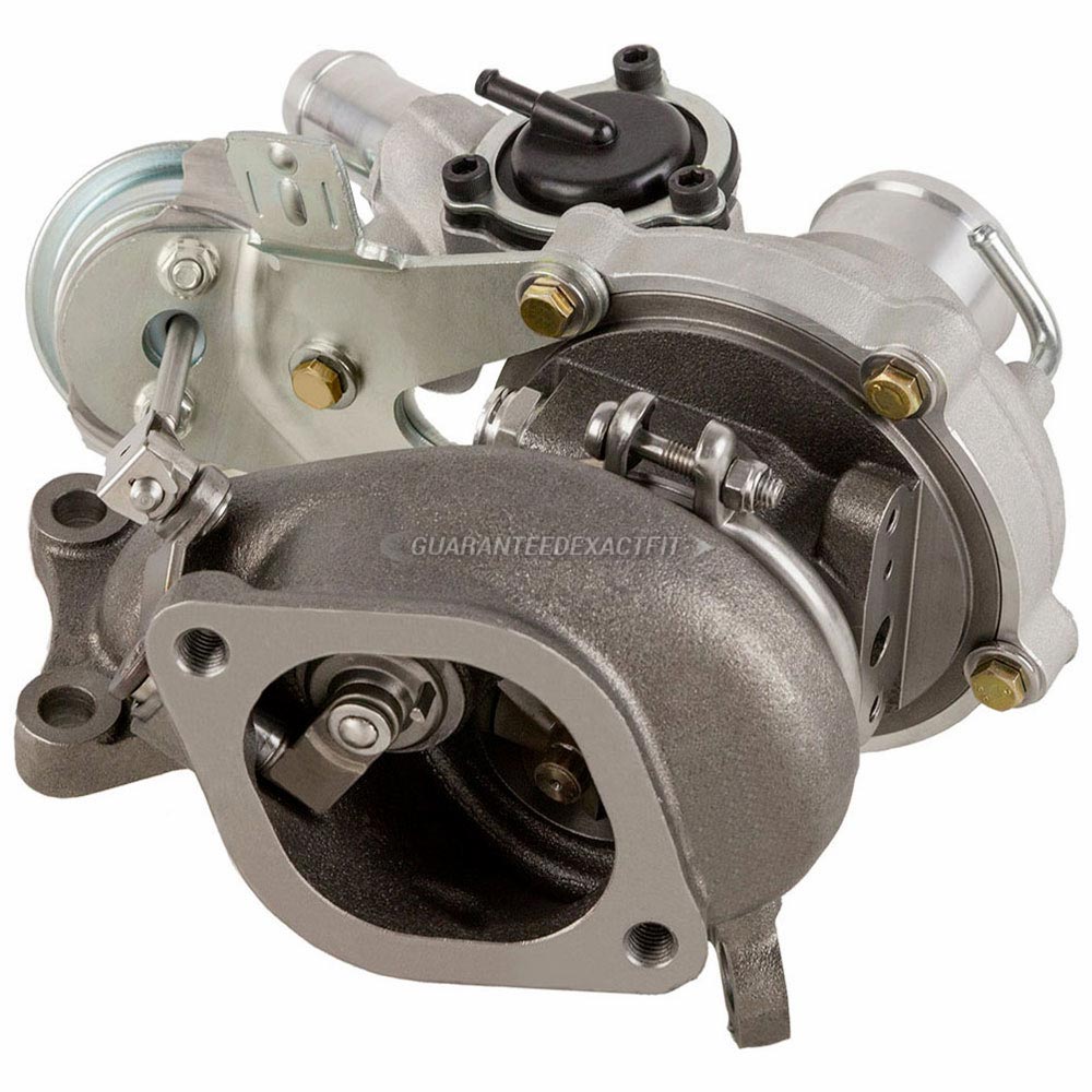 Turbocharger and Installation Accessory Kit 40-80242 IK