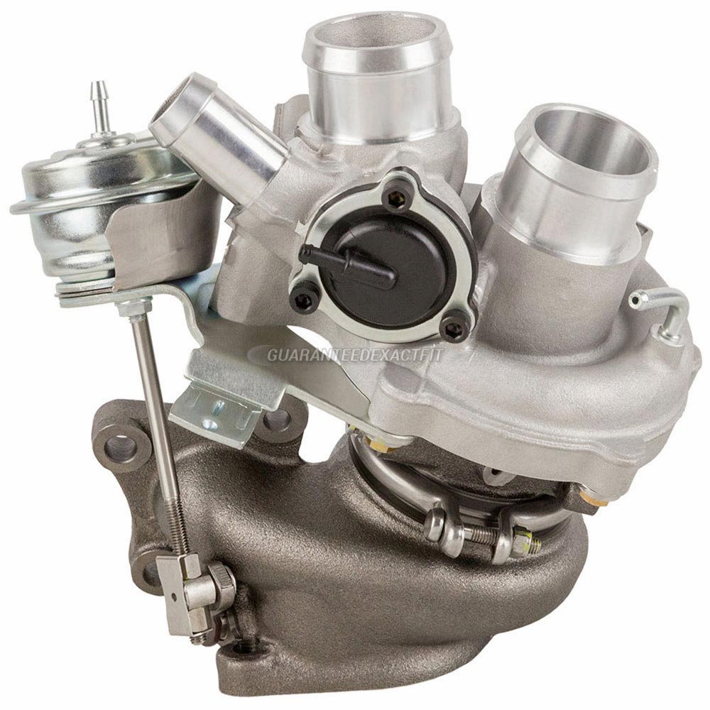 Turbocharger and Installation Accessory Kit 40-80242 IK