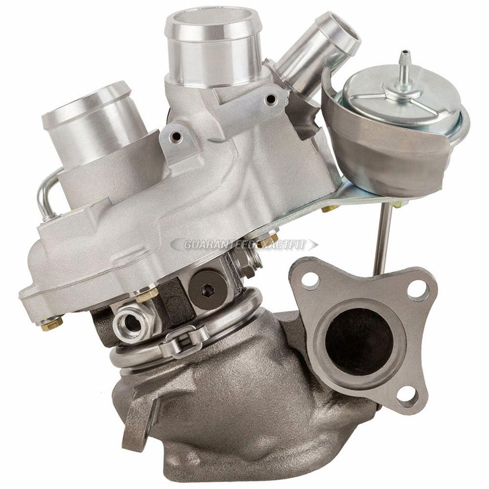 Turbocharger and Installation Accessory Kit 40-80242 IK