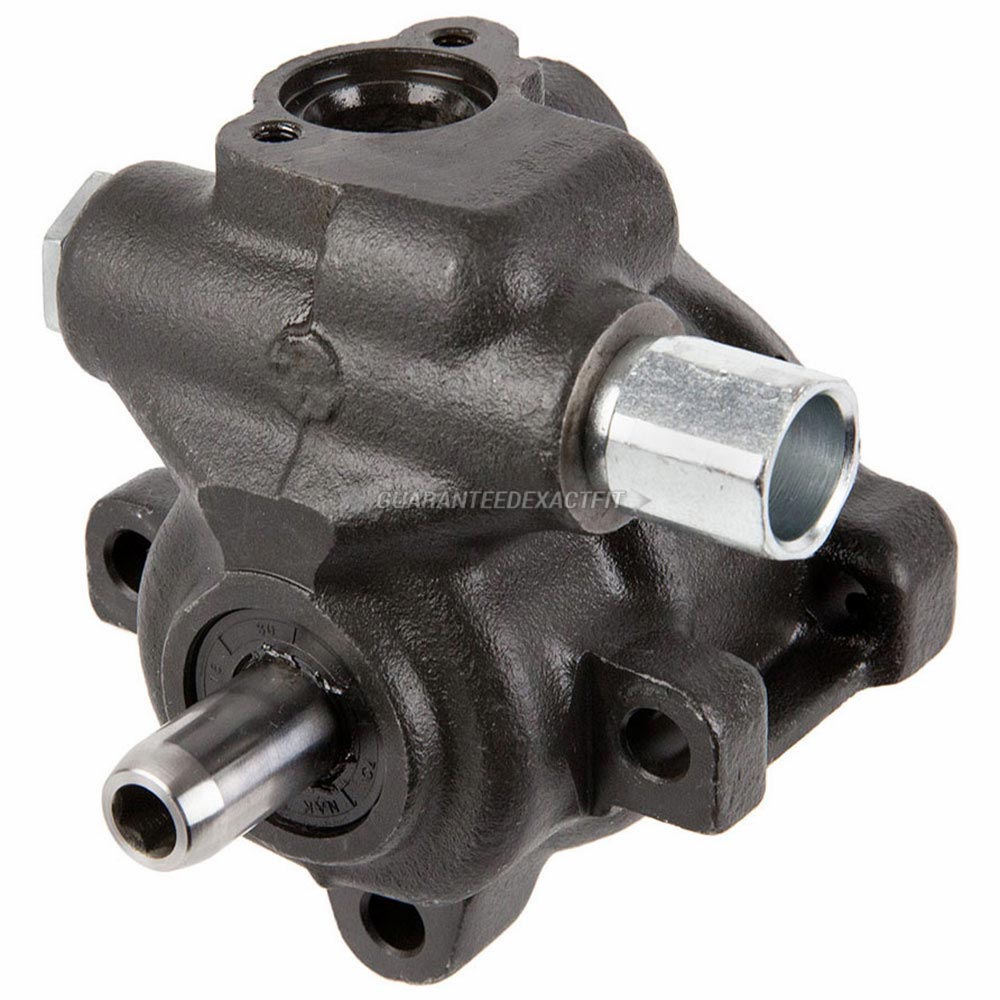 chrysler Aspen power/steering/pump